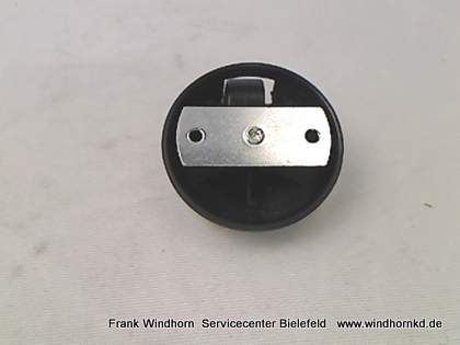 Rädchen schwarz