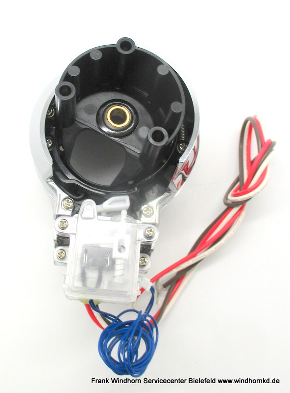 Augur Head Assembly SES980