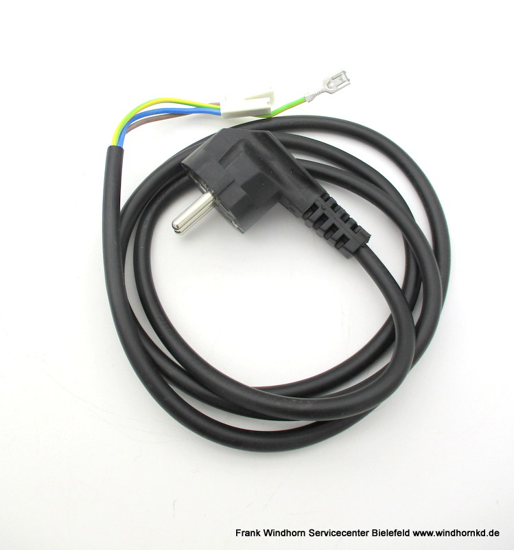 DLS-3X1 H05VVF10A L1500 BLACK(