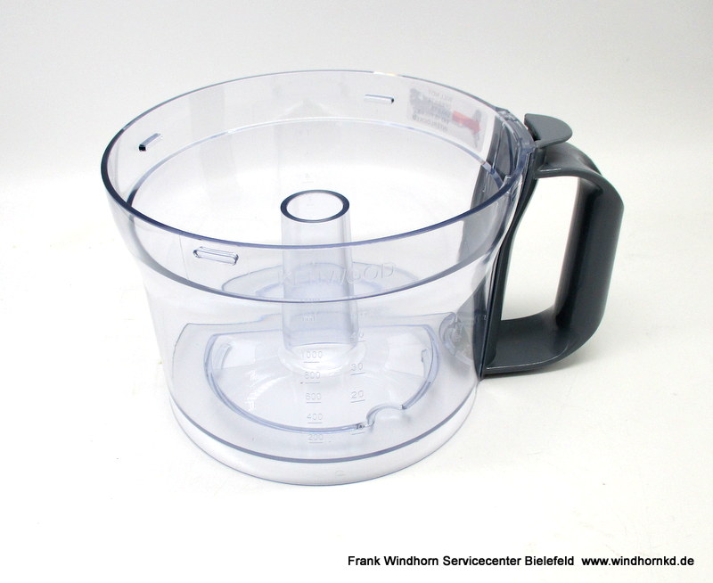FOOD PROCESSOR BOWL ASSY - GRE