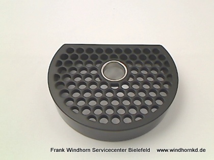 Tassenabstellfläche