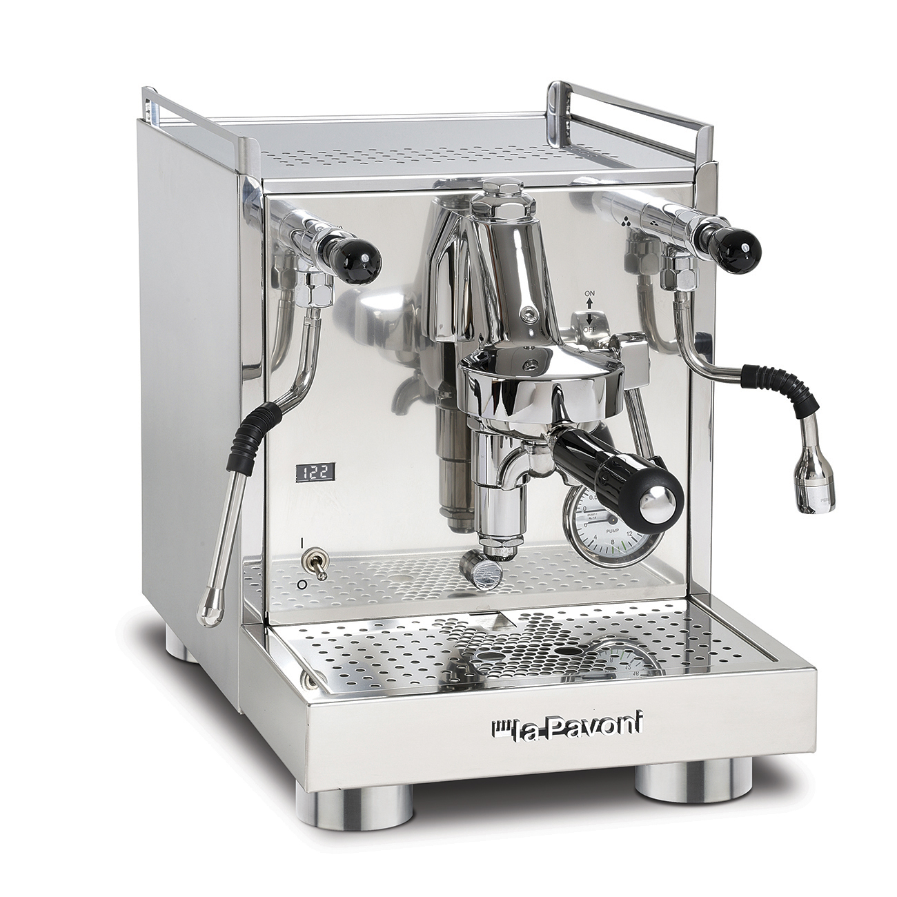 Gebraucht- Wie Neu: La Pavoni New Cellini Evolution PID