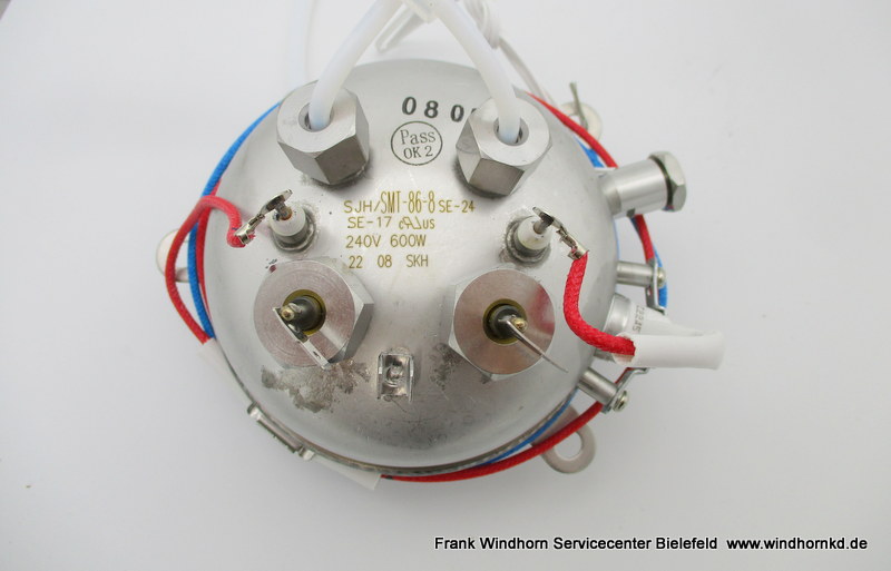 Coffee Boiler 240V SES980 Compression Fittings from PDC2228