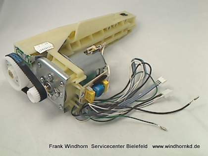 Brügruppenantrieb komplett