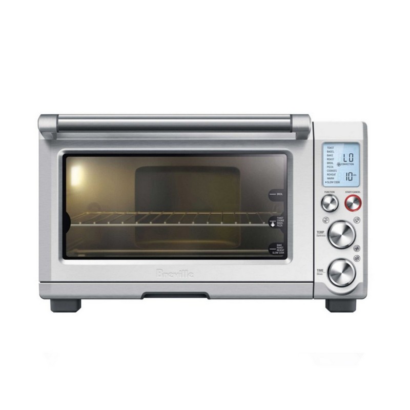 Leichte Gebrauchsspuren:Smart Oven Edelstahl BOV820BSS !UK!