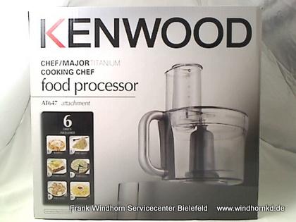 AT647 Multizerkleinerer