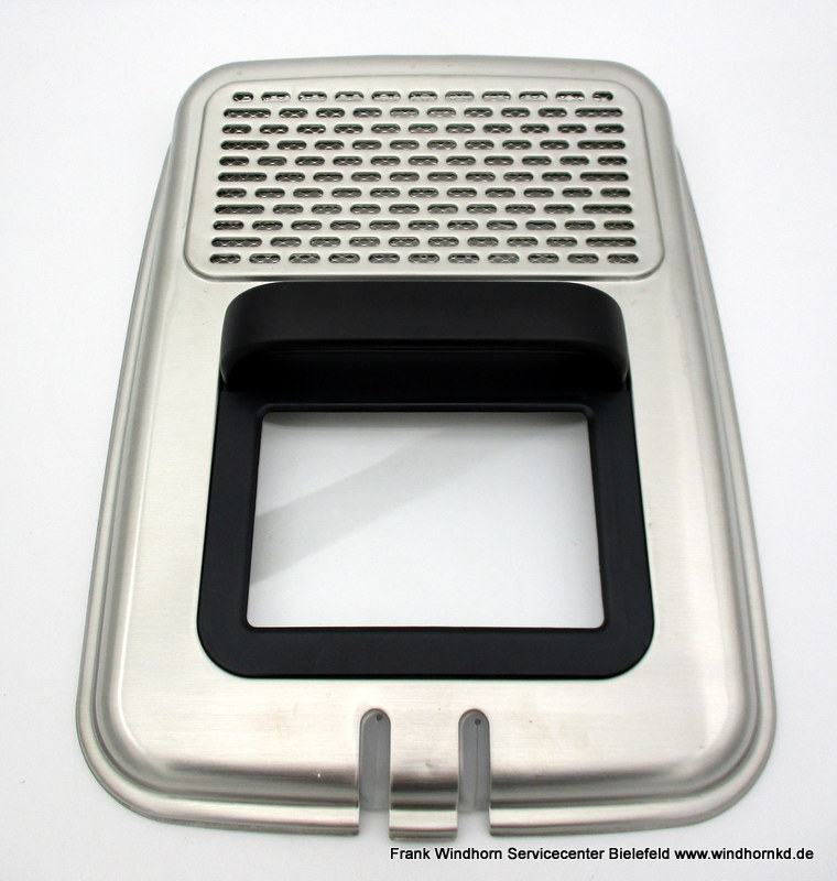 Deckel/komplett