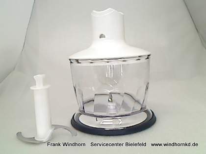 Zerkleineraufsatz 500ml