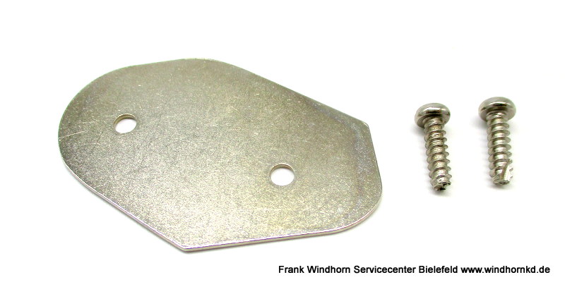 WASHER REAR FOOT KIT