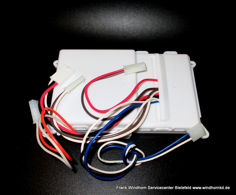 Hauptplatine komplett SES990 240V