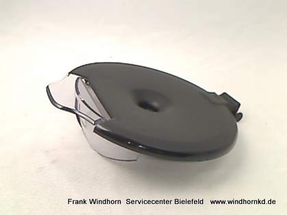 Aroma-Kannendeckel kpl.