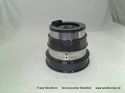 FILTER BASKET ASSEMBLY JMP600W