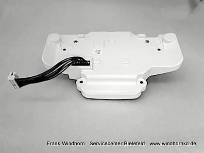 Elektronik Carte/bedienung