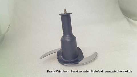 MAIN BOWL/K BLADE ASSY/COVER F