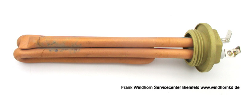 Heating Element 230V 1400W L165