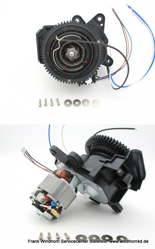 Grinder SES881