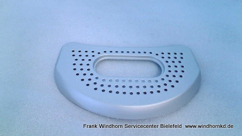 Tassenabstellfläche