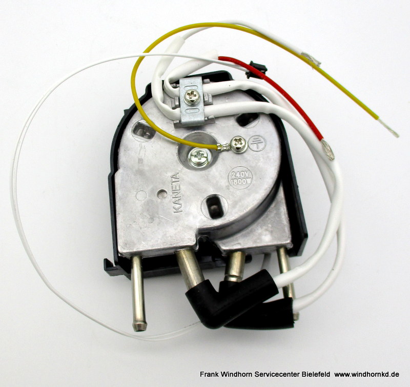 Thermoblock Kit 240V SDC450