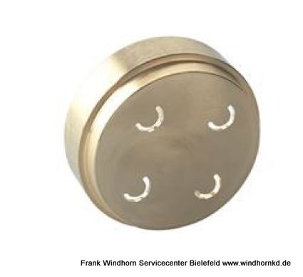 Pasta Fresca Aufsatz für Spaccatelli