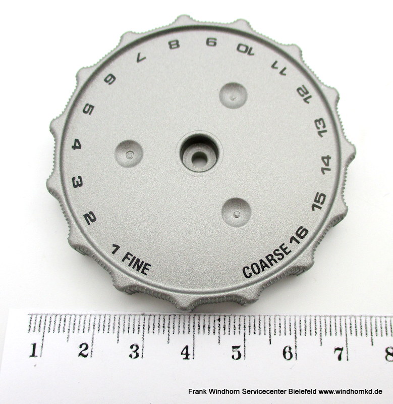 Grind Adjust Dial SES875