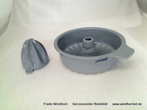 Zitruspressenaufsatz kpl.KHH