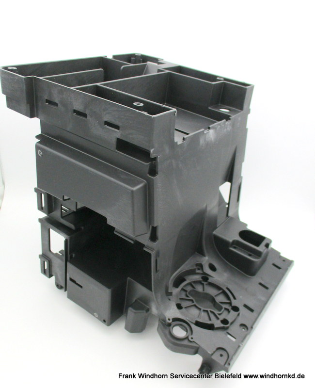 FRAME BLACK (PP+40%TACL) EC92