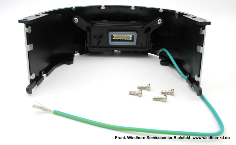 Control Panel 240V SES450BSS