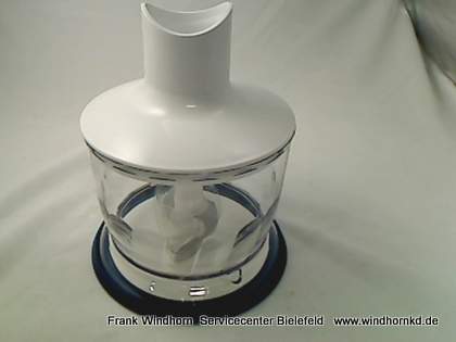 Zerkleinerer kpl. (500 ml)