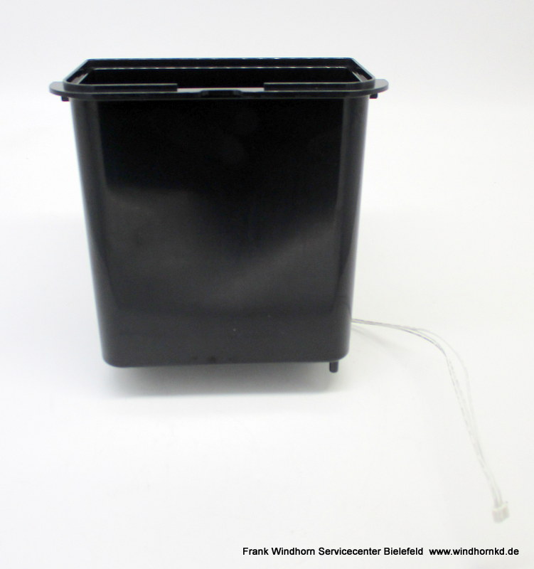 Wassertankbox mit Sensorplatine