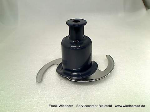 MIN BOWL/K BLADE ASSY & COVER