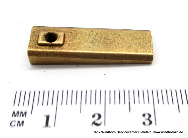 Forte Grind Adjustment Spline