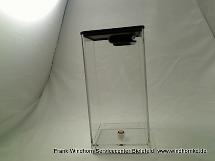 Wassertank EN325B