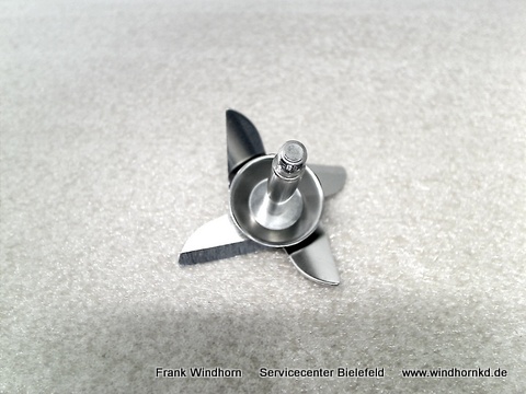 Messer/mixer+dichtung