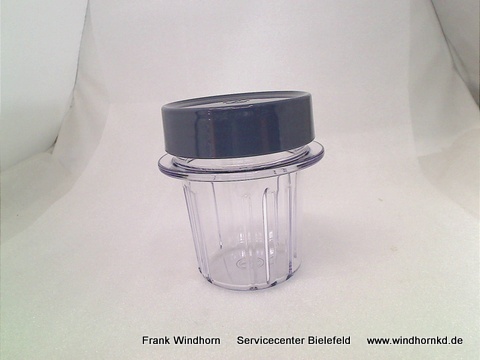 Behälter + Deckel BL710