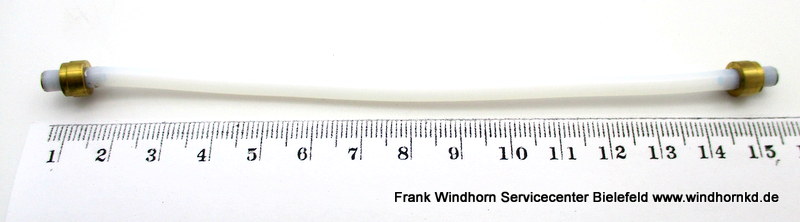 Langer Schlauch für Sicherheitsventil SES875