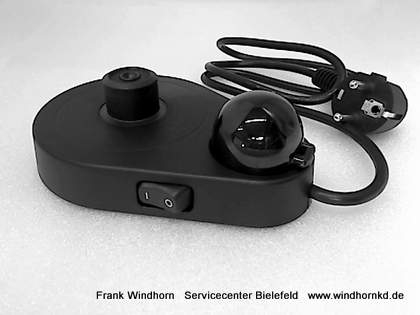 Sockel Aeroccino für 3193 , 3593 , 3594