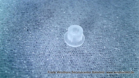 GOMMINO PIEDINO SIL NAT 70SH