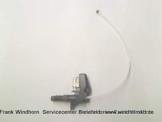 Milchboxstutzen ECAM 23 alt