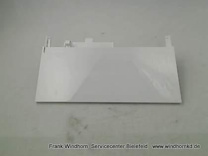 Blende Auffangschale ws C.Solo