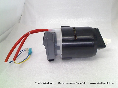 MOTOR ASSY FOAM PAD-220/240V K