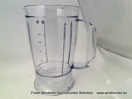 Acryl Mixaufsatz-Behälter 1.2 Liter FP210 - FP270