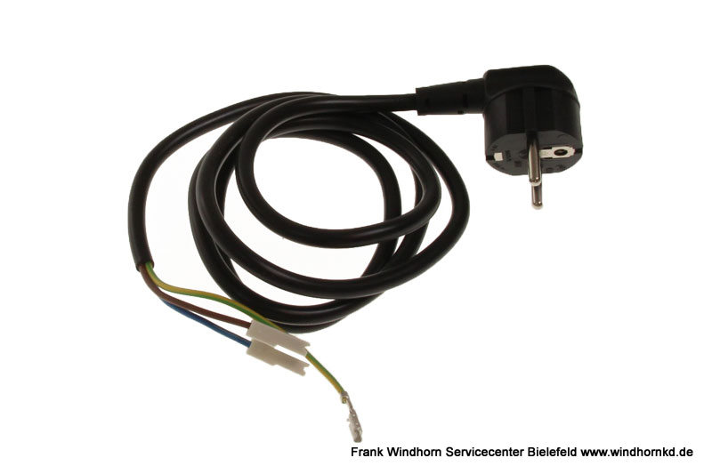 Netzkabel kurz (130cm)