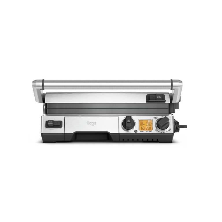 Leichte Gebrauchsspuren: The Smart Grill Pro SGR840BSS