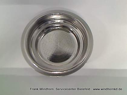 Filtereinsatz für Pads EC 850/860