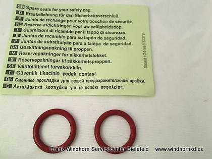 Dichtung/Stoepsel