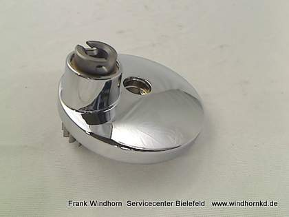 Deckel Planetengetriebe Chef 