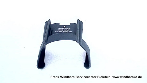 Portafilter Holder 58mm SCG820