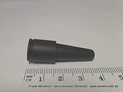 Innenrohr Milchschaumdüse