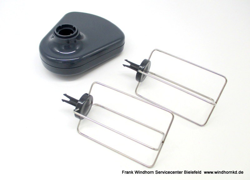 TWIN WHISK ASSEMBLY COMPLETE F