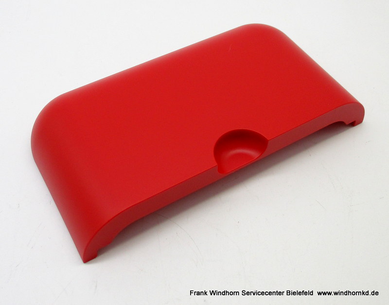 Wassertankdeckel rot